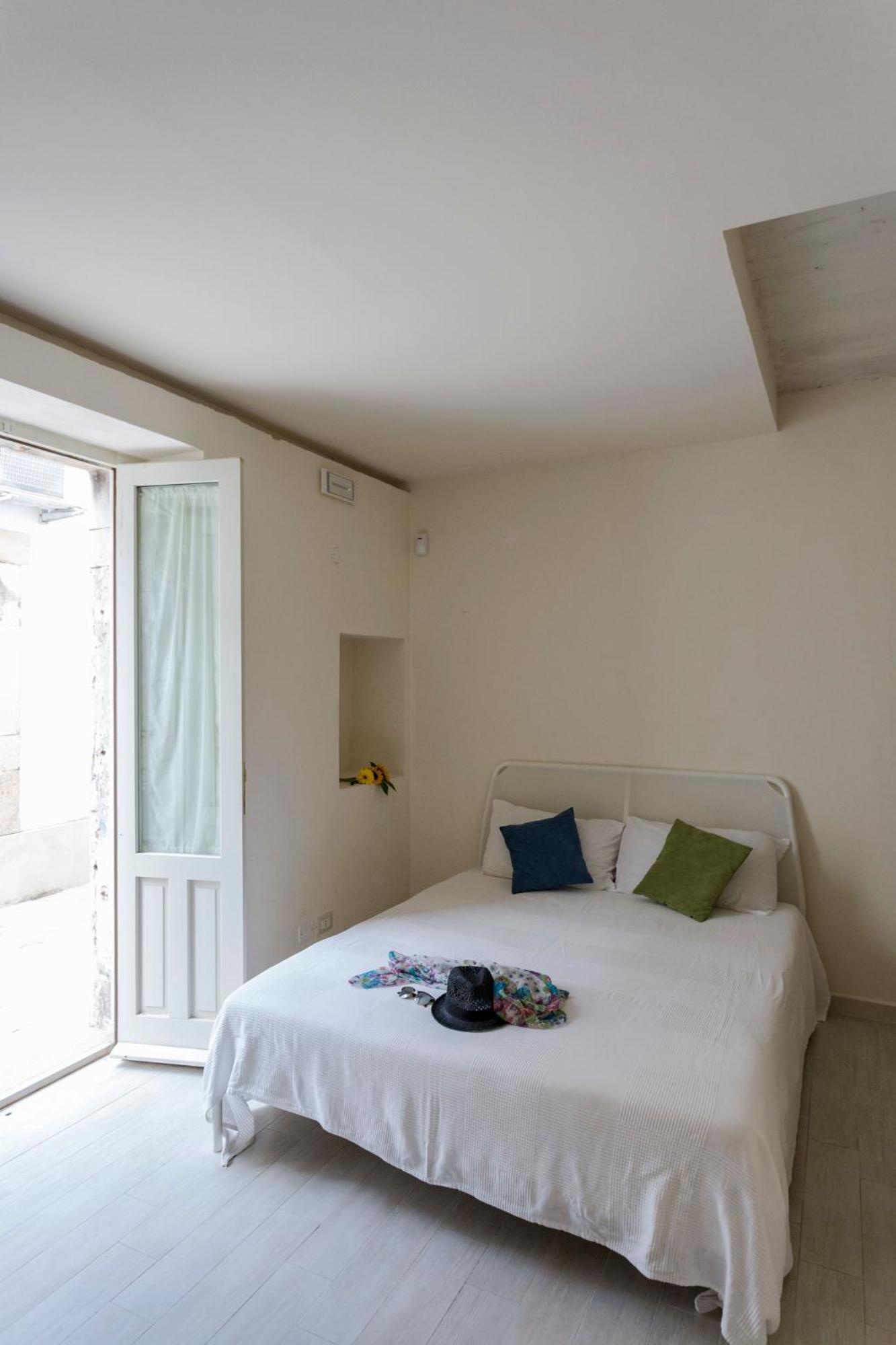 Re Bafe Hotell Syracuse Eksteriør bilde