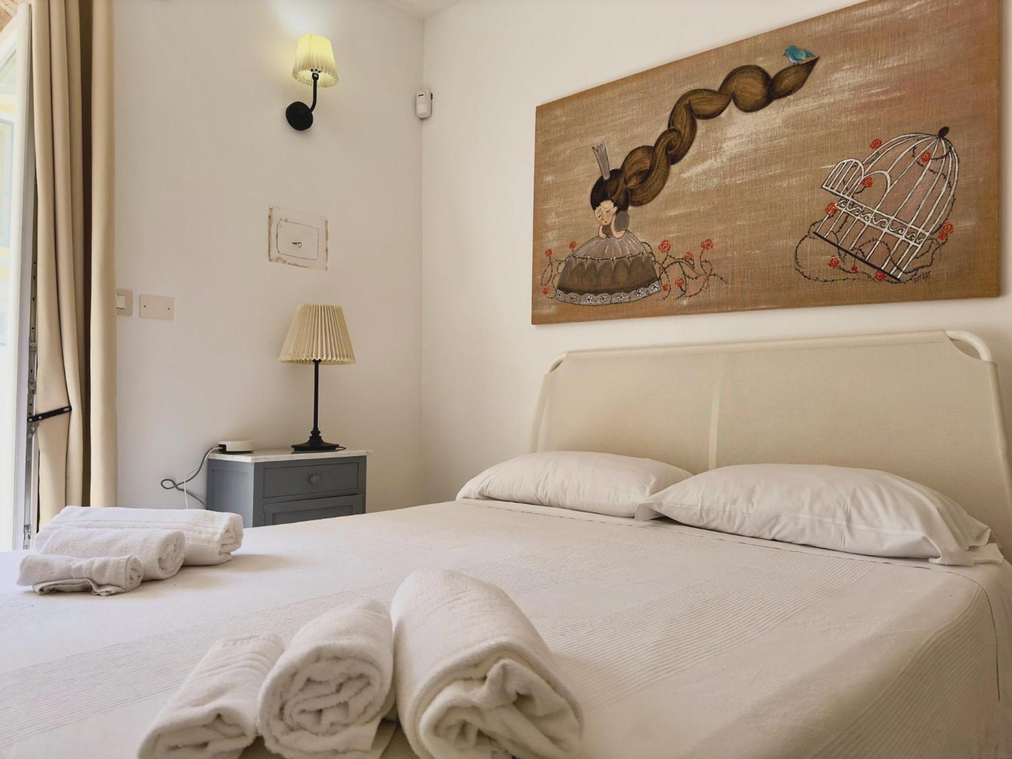 Re Bafe Hotell Syracuse Eksteriør bilde