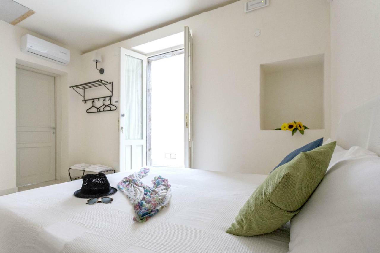 Re Bafe Hotell Syracuse Eksteriør bilde