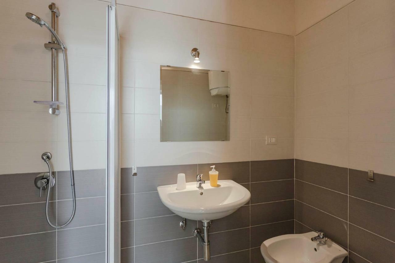 Re Bafe Hotell Syracuse Eksteriør bilde
